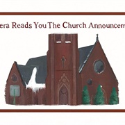 S1.E6: Joe Pera Reads You the Church Announcements