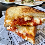 Red Windsor Grilled Cheese