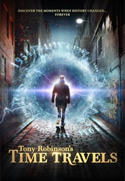 Tony Robinson&#39;s Time Travels (2015)