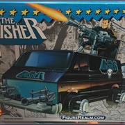 Punisher Van