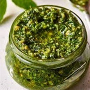 Zesty Pesto