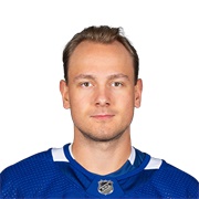 Mikko Kokkonen (Finnish) - Toronto Maple Leafs