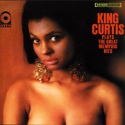 King Curtis - Plays the Great Memphis Hits