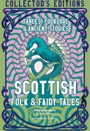 Folk-Lore and Legends Scotland (N/A)