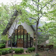 Stonegate Glass Chapel, Branson, MO