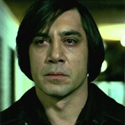 Anton Chigurh - No Country for Old Men