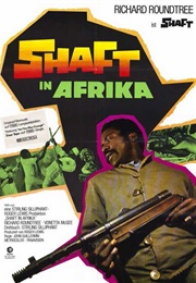 Shaft in Africa (1973)