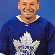 Johnny Bower (Toronto Maple Leafs)