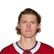 Christian Dvorak (American) - Montreal Canadiens