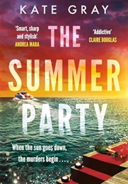 The Summer Party (Kate Gray)