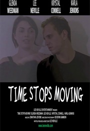 Time Stops Moving (2010)