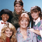 The Facts of Life Season 4