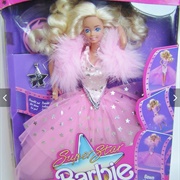 1988 Superstar Barbie