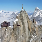 Aiguille Du Midi, France