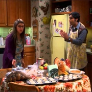 The Big Bang Theory: &quot;The Thanksgiving Decoupling&quot; (S7,E9)