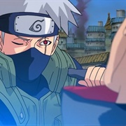 S1.E159: Pain vs. Kakashi