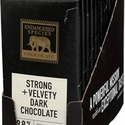 Endangered Species Chocolate