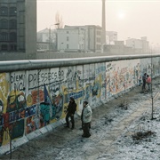 The Berlin Wall, Germany