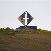 Cape Horn Monument