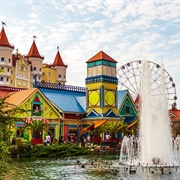 Sochi Park, Sochi, Russia