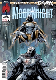 What If...? Dark: Moon Knight #1 (Erica Schultz)