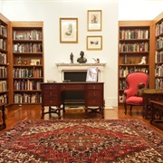 Arthur Conan Doyle Room