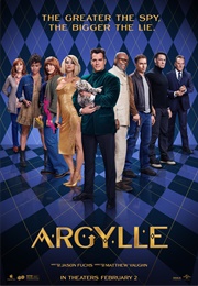 Argylle (2024)