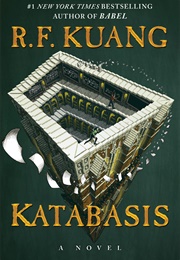 Katabasis (R. F. Kuang)