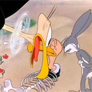 S1.E8: Bugs Bunny Gets the Boid/A Gruesome Twosome/Book Revue