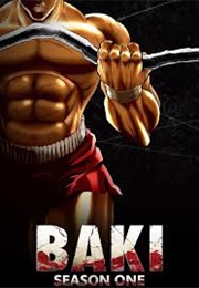 Baki (Season 1) (2018)