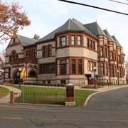 Coolidge Presidential Library &amp; Museum, MA