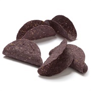 Blue Corn Ranch Taco Shell