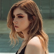 Chrissy Costanza (Against the Current)