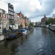 Amsterdam Canals