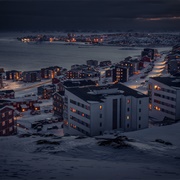 Nuuk (Capital of Greenland)