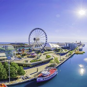 Navy Pier, USA