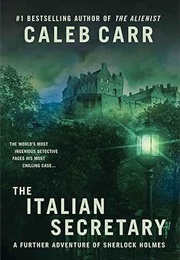 The Italian Secretary (Caleb Carr)