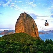 Sugarloaf Mountain, Brazil