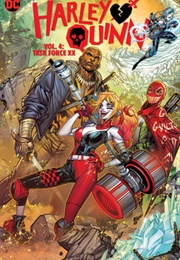 Harley Quinn Vol. 4: Task Force XX (Stephanie Phillips)