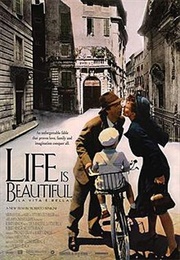 Life Is Beautiful - Roberto Benigni &amp; Vicenzo Cerami (1998)