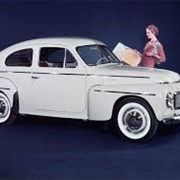 1958 Volvo