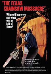 The Texas Chainsaw Massacre (1974)