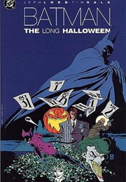 Batman: The Long Halloween (Jeph Loeb - Tim Sale)