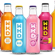 WKD Alcopops