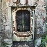 Abandoned Bunkers of Salpalinja