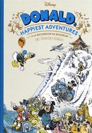 Donald&#39;s Happiest Adventures (Lewis Trondheim)