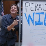 Brooklyn 99: The Bet, S1, E13