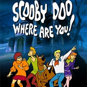 Scooby Doo, Where Are You!