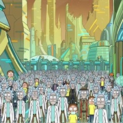 Rick and Morty: &quot;The Ricklantis Mixup&quot; (S3,E7)