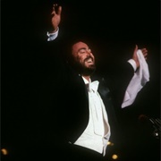 Luciano Pavarotti